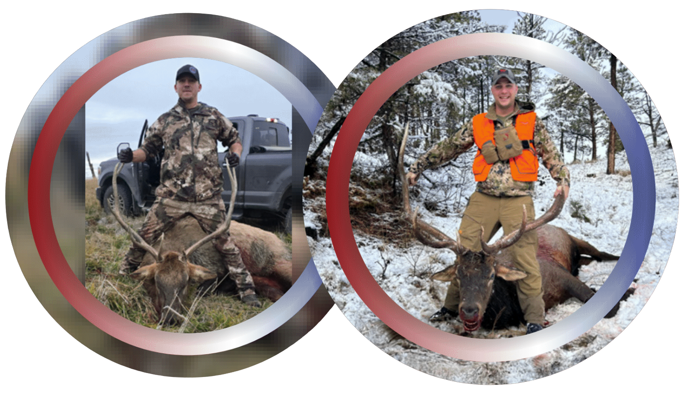 veteran & first responder hunting gear