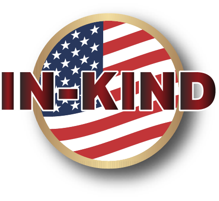 in-kind donation infinite patriot