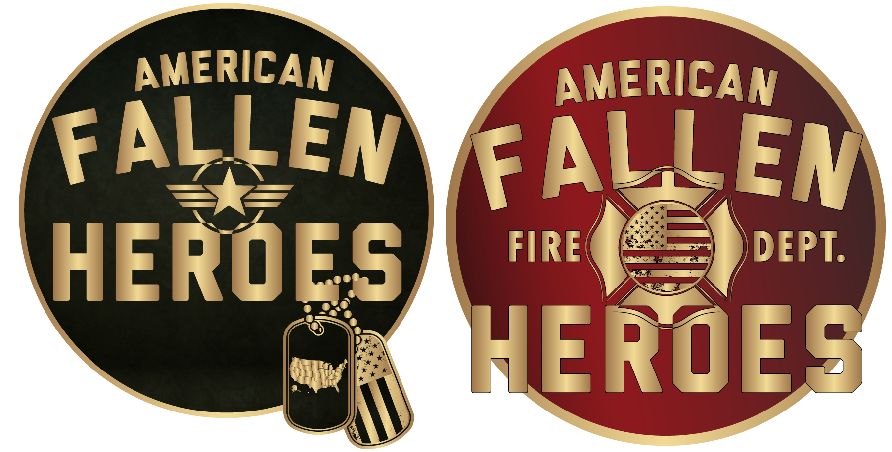american fallen heroes project infinite patriot