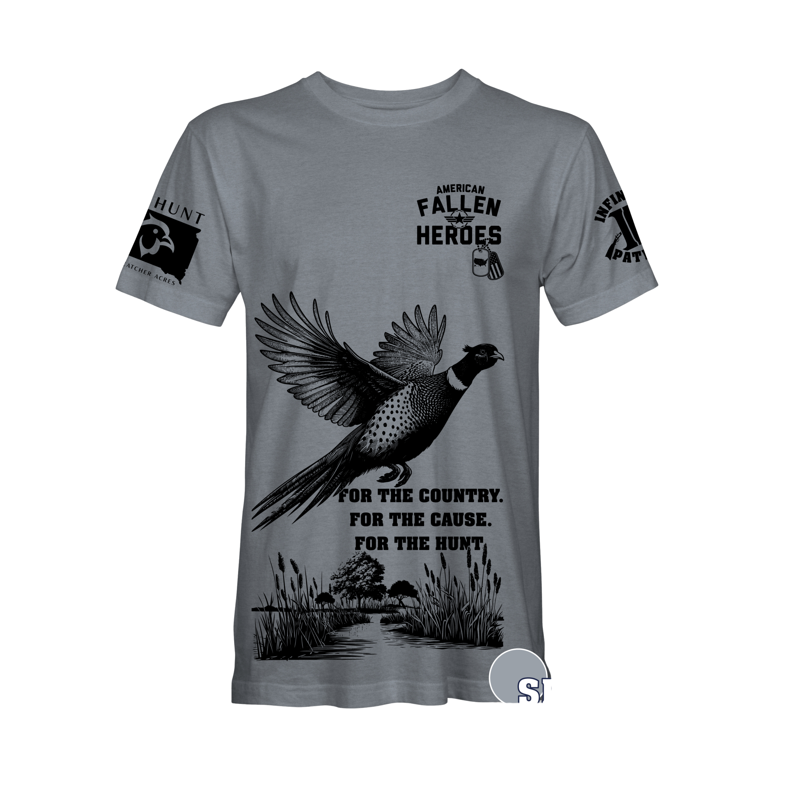 american fallen heroes project infinite patriot