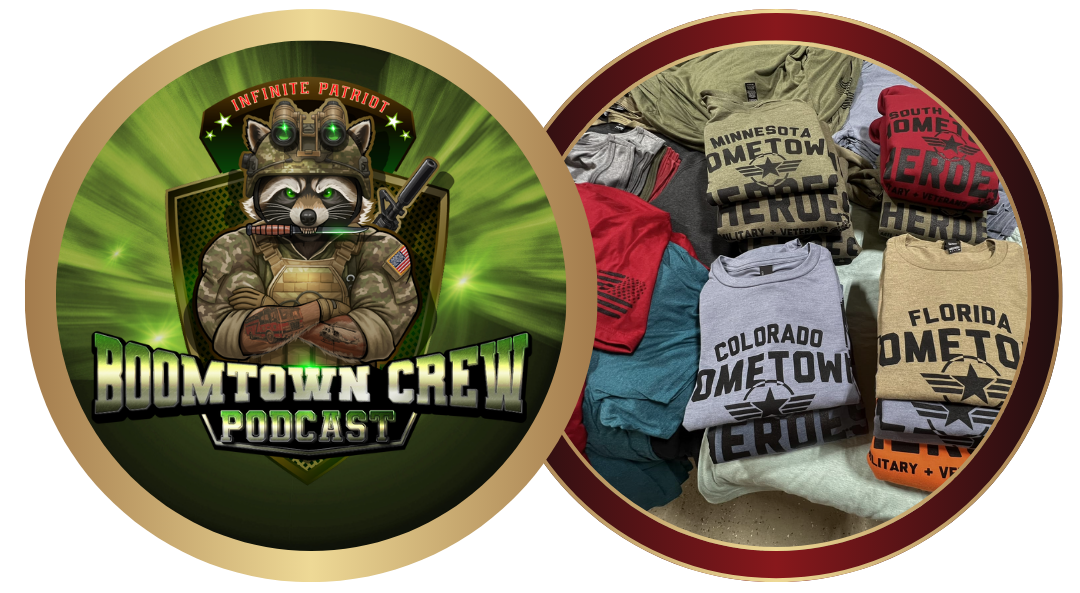 brand exposure with infinite patriot