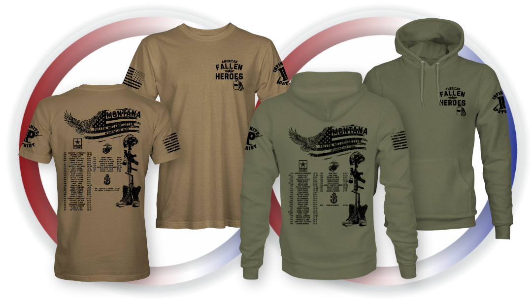 partner of the quarter sponsorship infinite patriot